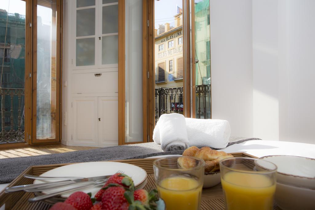 Balcon De Manet Apartment Valencia Exterior photo