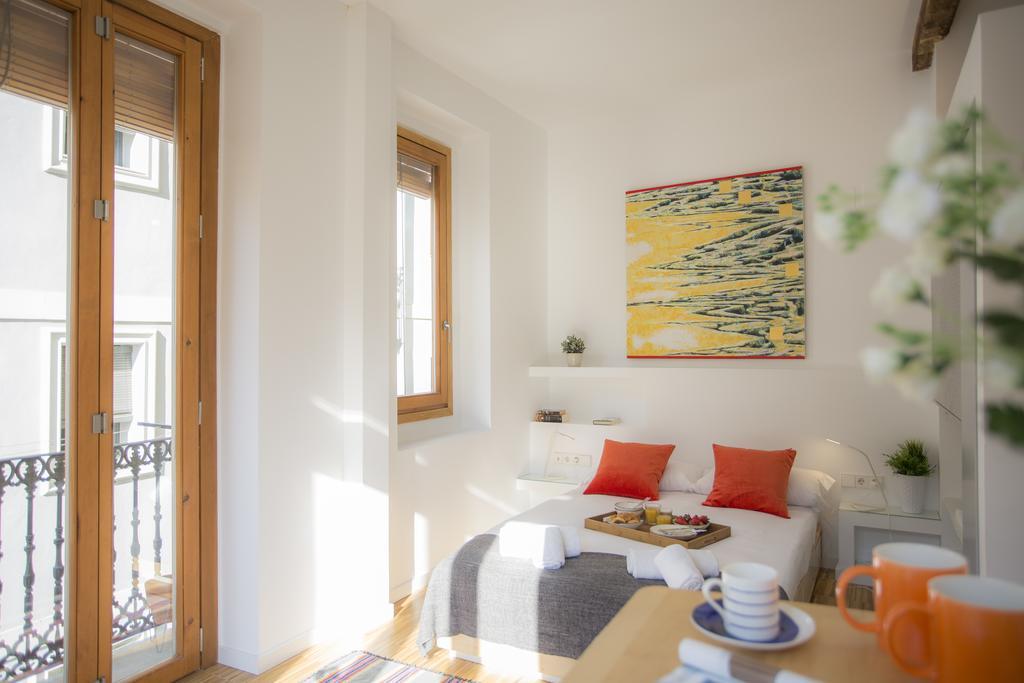 Balcon De Manet Apartment Valencia Exterior photo