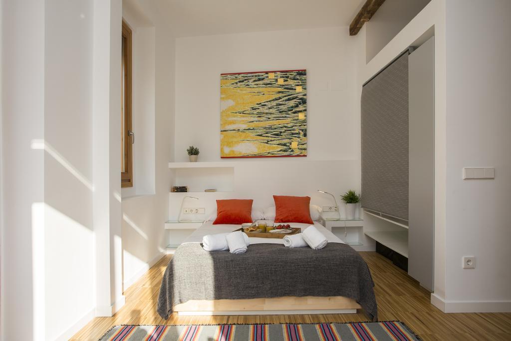 Balcon De Manet Apartment Valencia Exterior photo